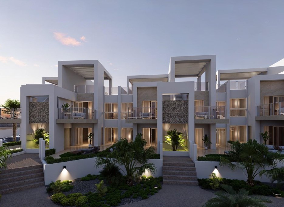New Build - Bungalow -
Ciudad Quesada - Lo Marabú