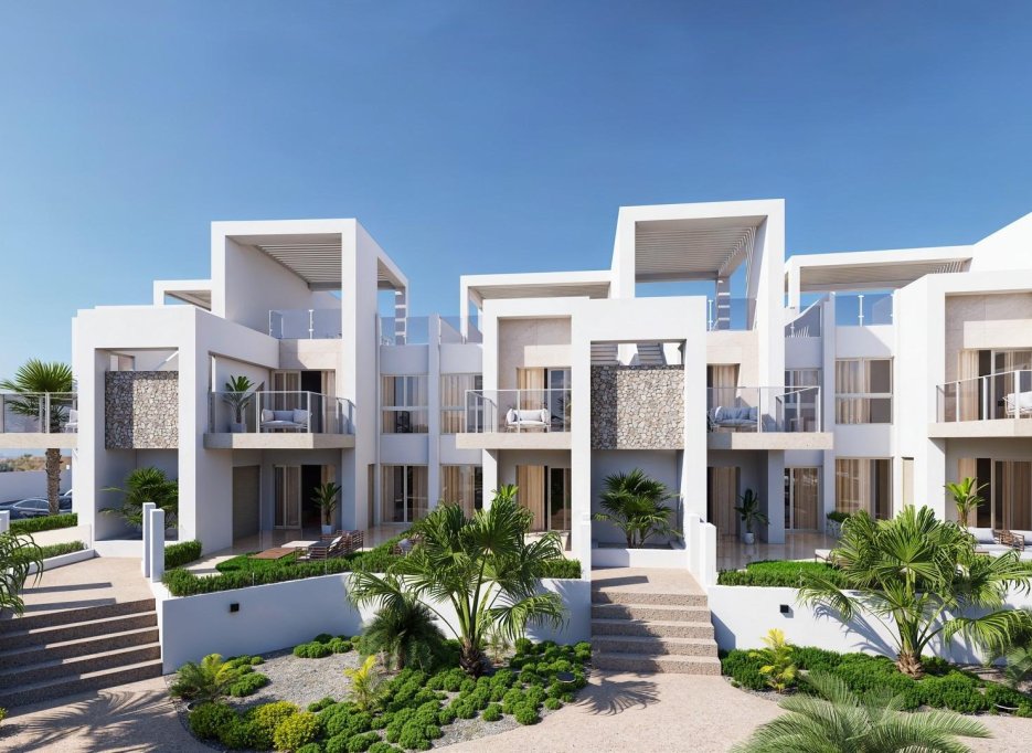 New Build - Bungalow -
Ciudad Quesada - Lo Marabú