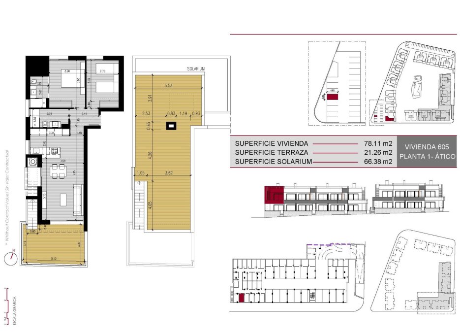 New Build - Bungalow -
Ciudad Quesada - Lo Marabú