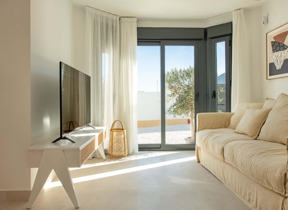 New Build - Bungalow -
Cox - San Fernando