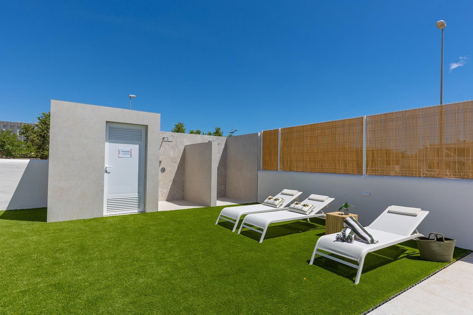 New Build - Bungalow -
Dolores - Sector 3