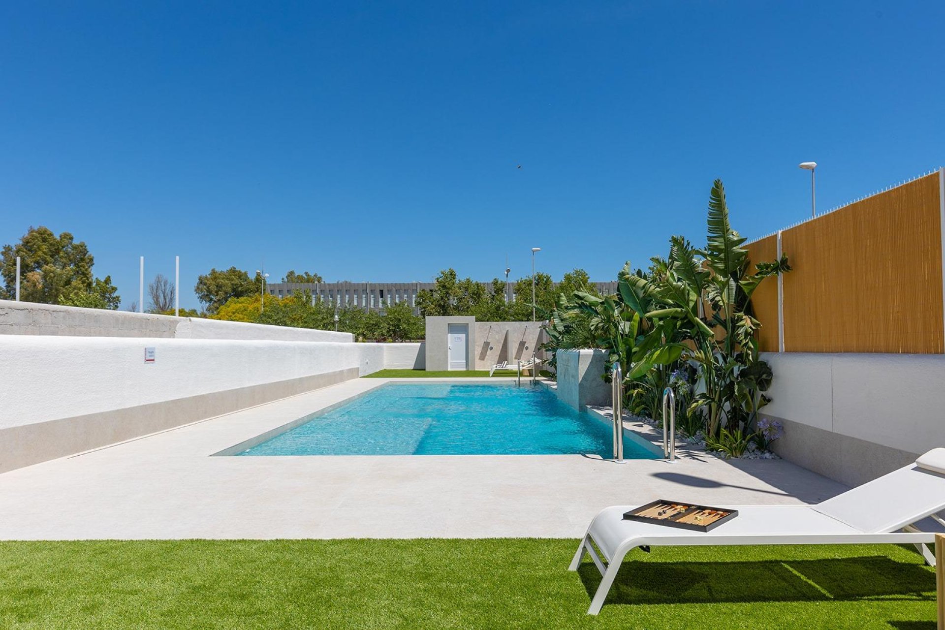 New Build - Bungalow -
Dolores - Sector 3