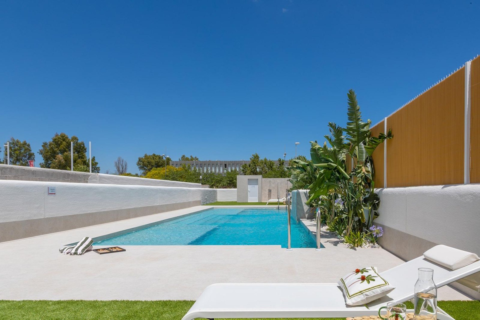 New Build - Bungalow -
Dolores - Sector 3