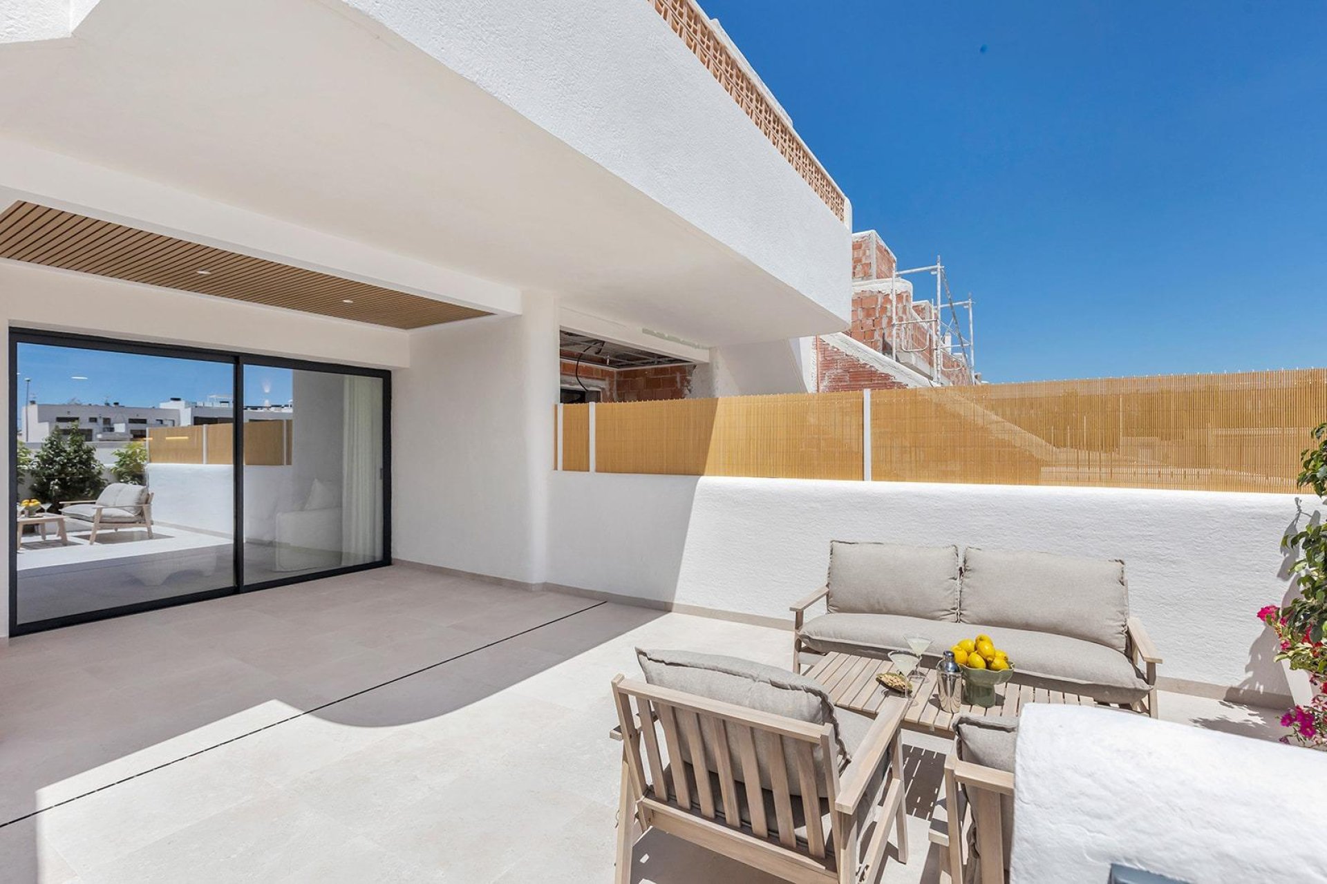 New Build - Bungalow -
Dolores - Sector 3