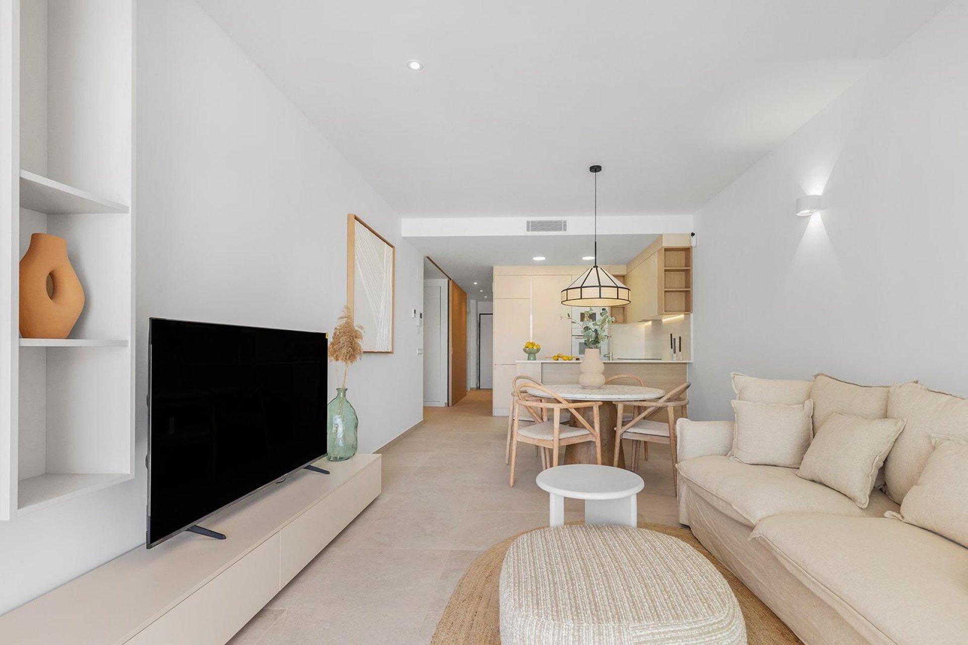 New Build - Bungalow -
Dolores - Sector 3