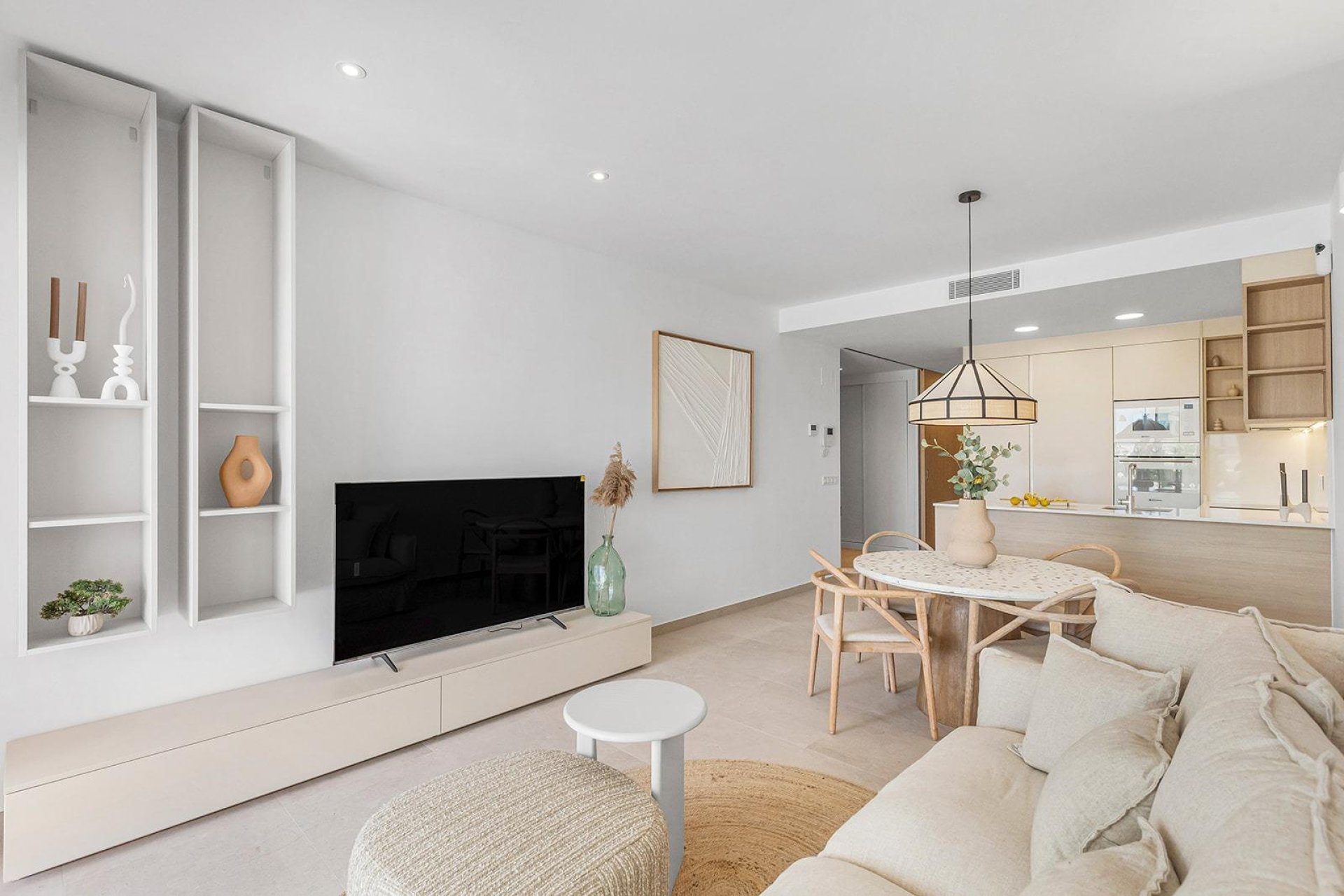 New Build - Bungalow -
Dolores - Sector 3