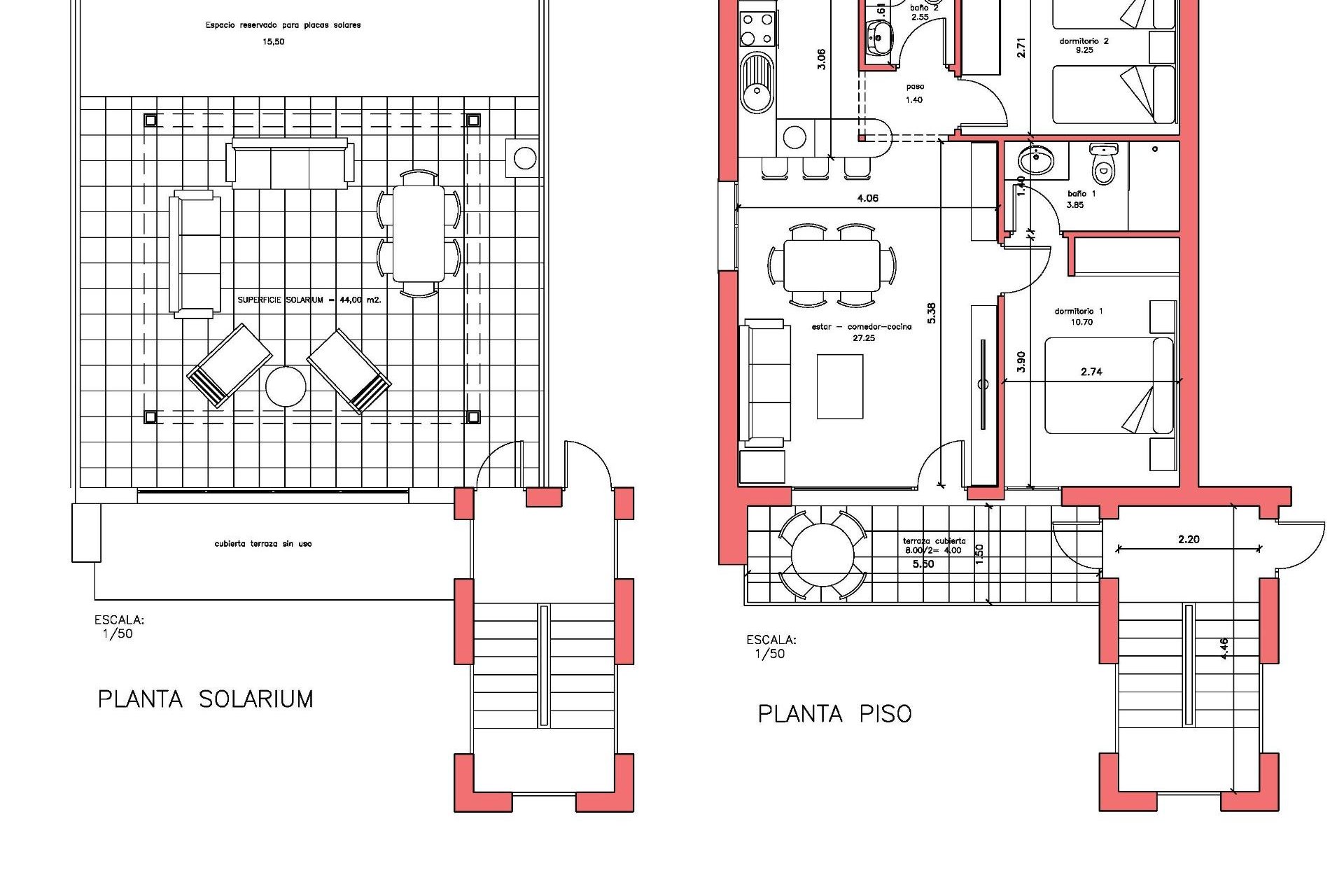 New Build - Bungalow -
Fuente Álamo - La Pinilla
