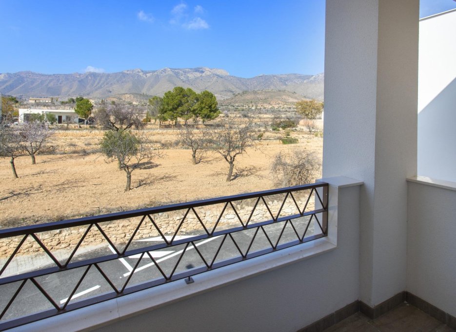 New Build - Bungalow -
Hondón de las Nieves - El Salero