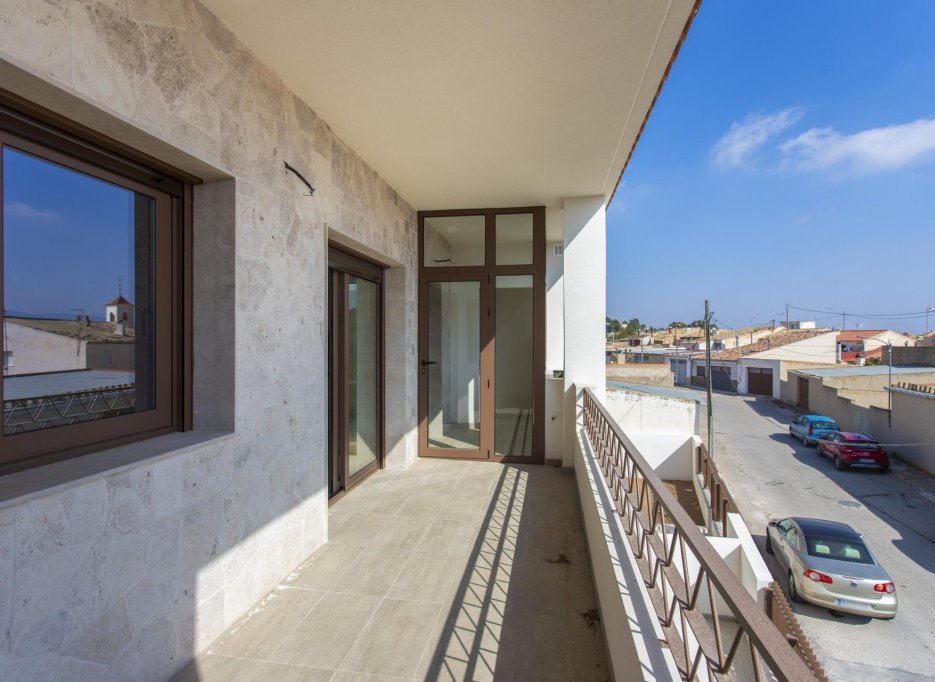 New Build - Bungalow -
Hondón de las Nieves - El Salero