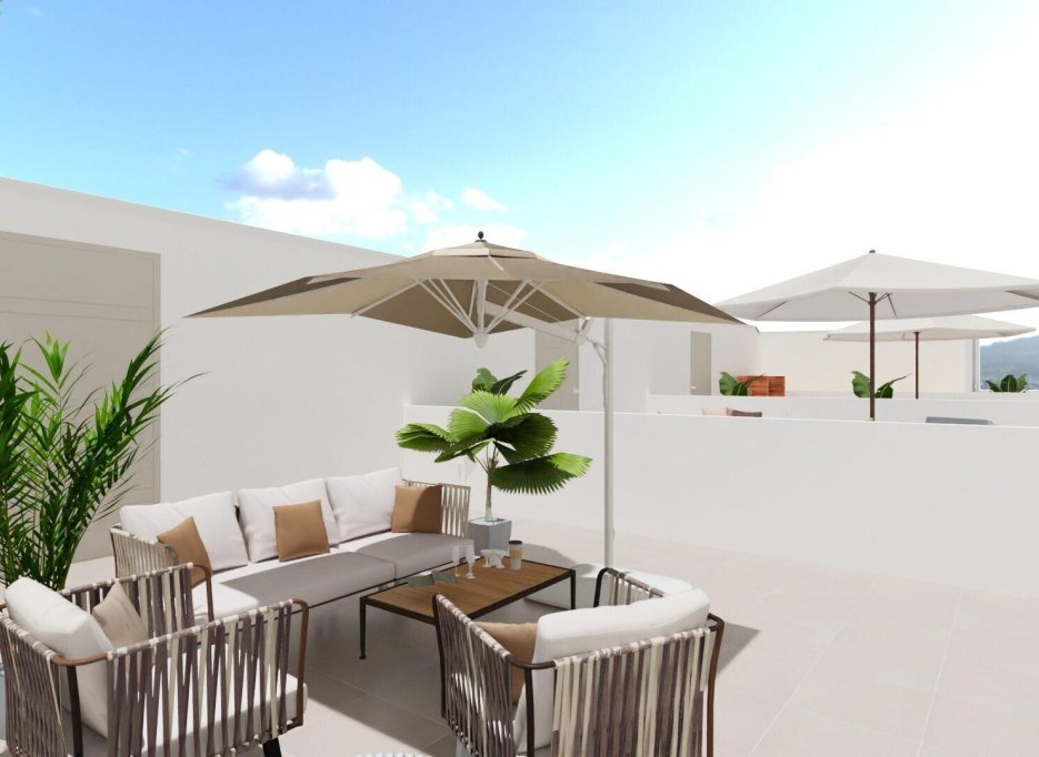 New Build - Bungalow -
Hondón de las Nieves - La Canalosa