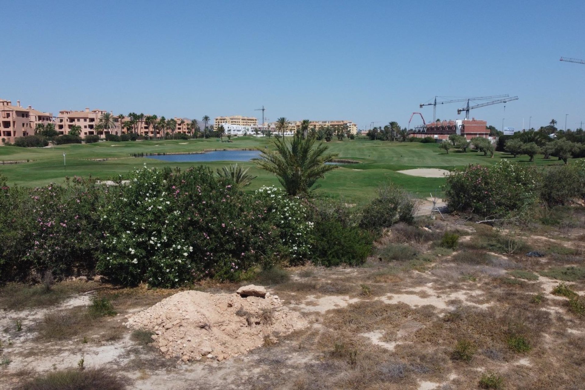 New Build - Bungalow -
Los Alcazares - La Serena Golf