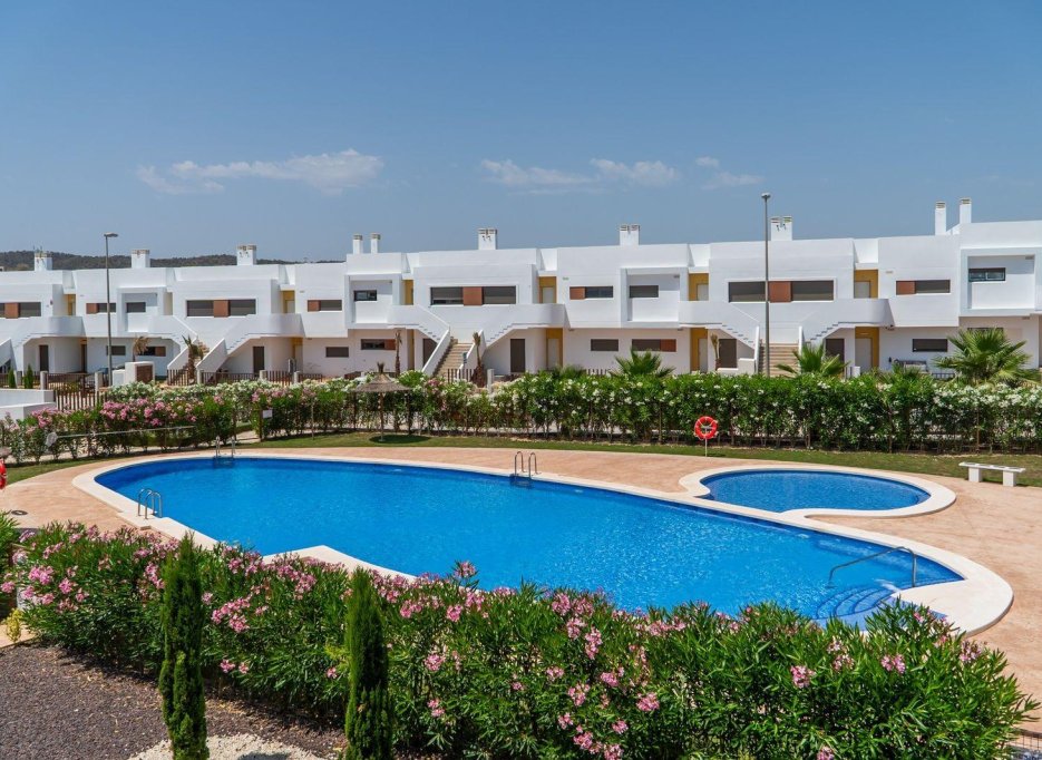 New Build - Bungalow -
Orihuela - Vistabella Golf