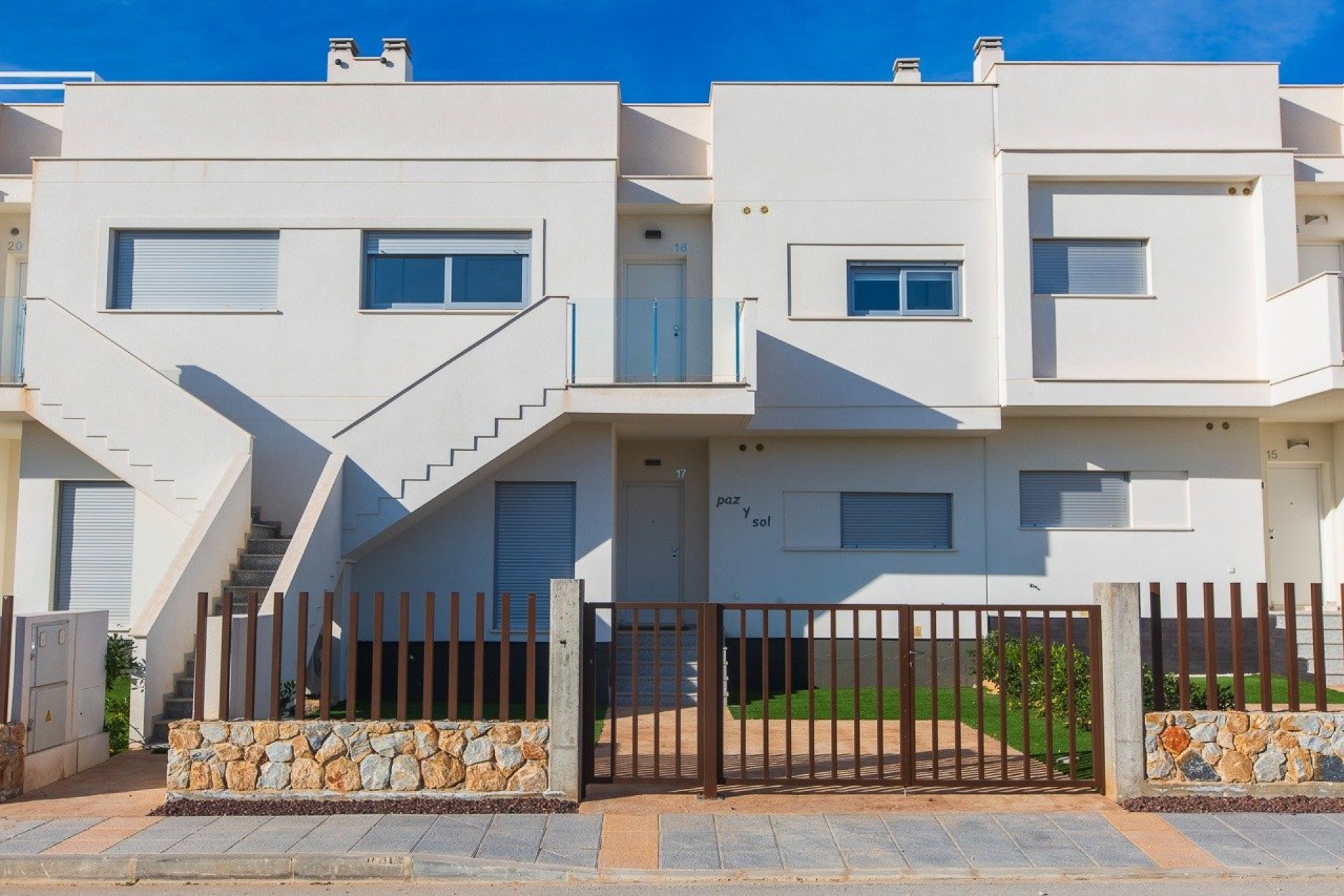 New Build - Bungalow -
Orihuela - Vistabella Golf