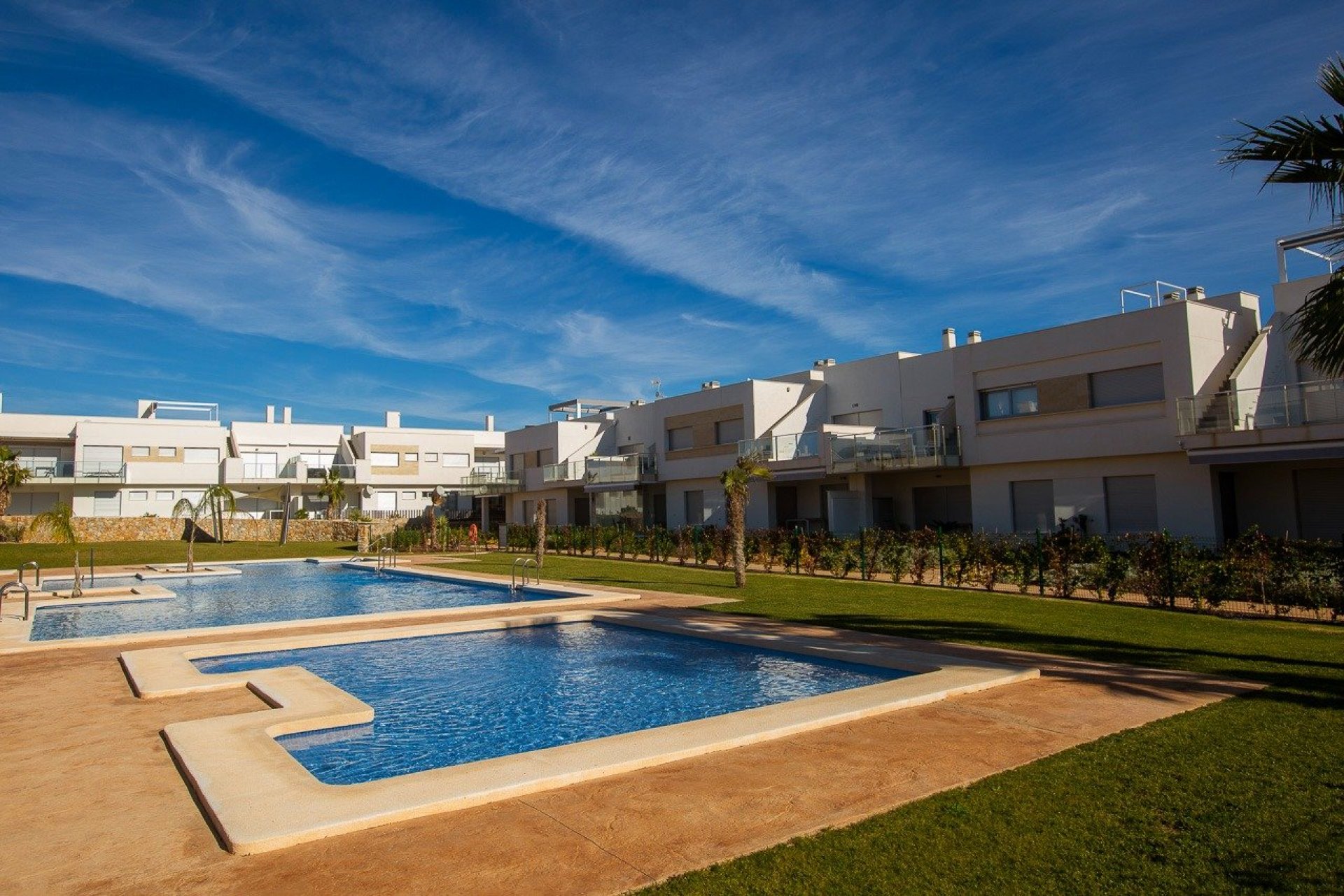 New Build - Bungalow -
Orihuela - Vistabella Golf