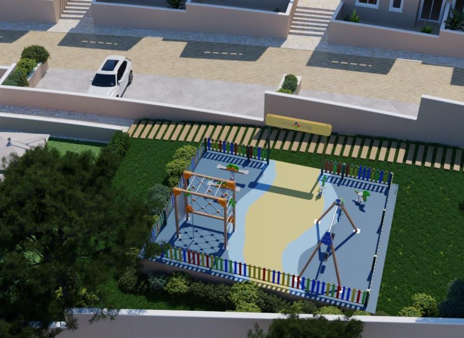New Build - Bungalow -
Pilar de la Horadada - Lo Romero Golf