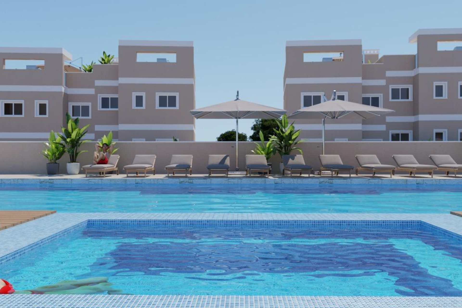New Build - Bungalow -
Pilar de la Horadada - Lo Romero Golf