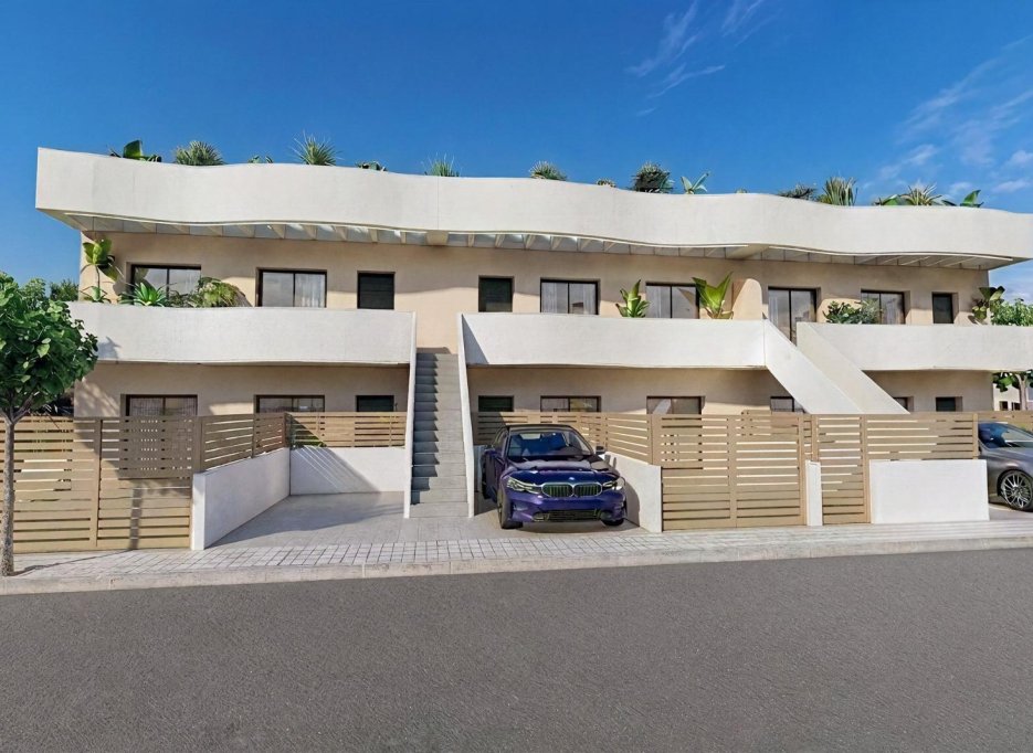 New Build - Bungalow -
Pilar de la Horadada - parques de Andromeda