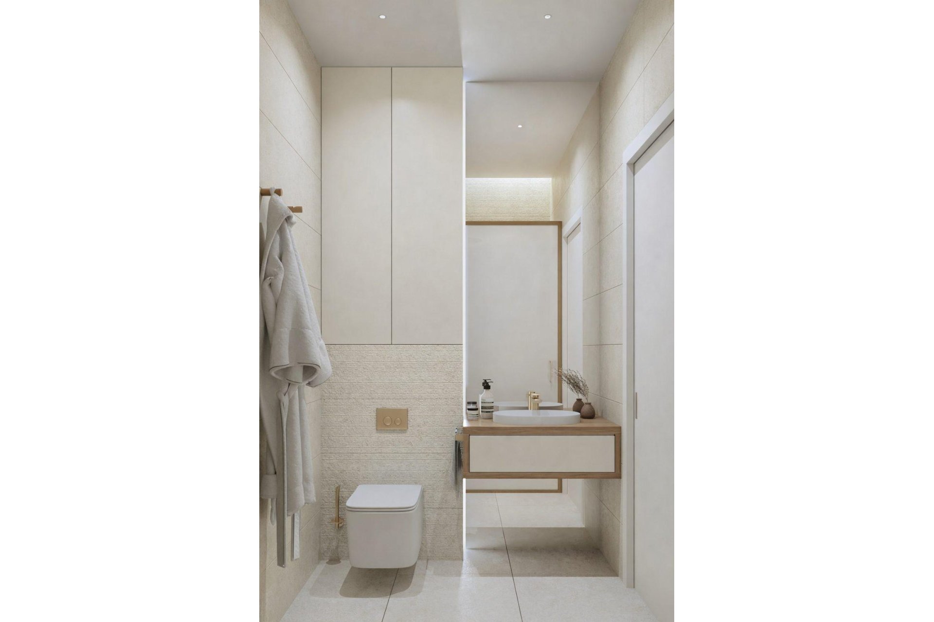 New Build - Bungalow -
Pilar de la Horadada - pueblo
