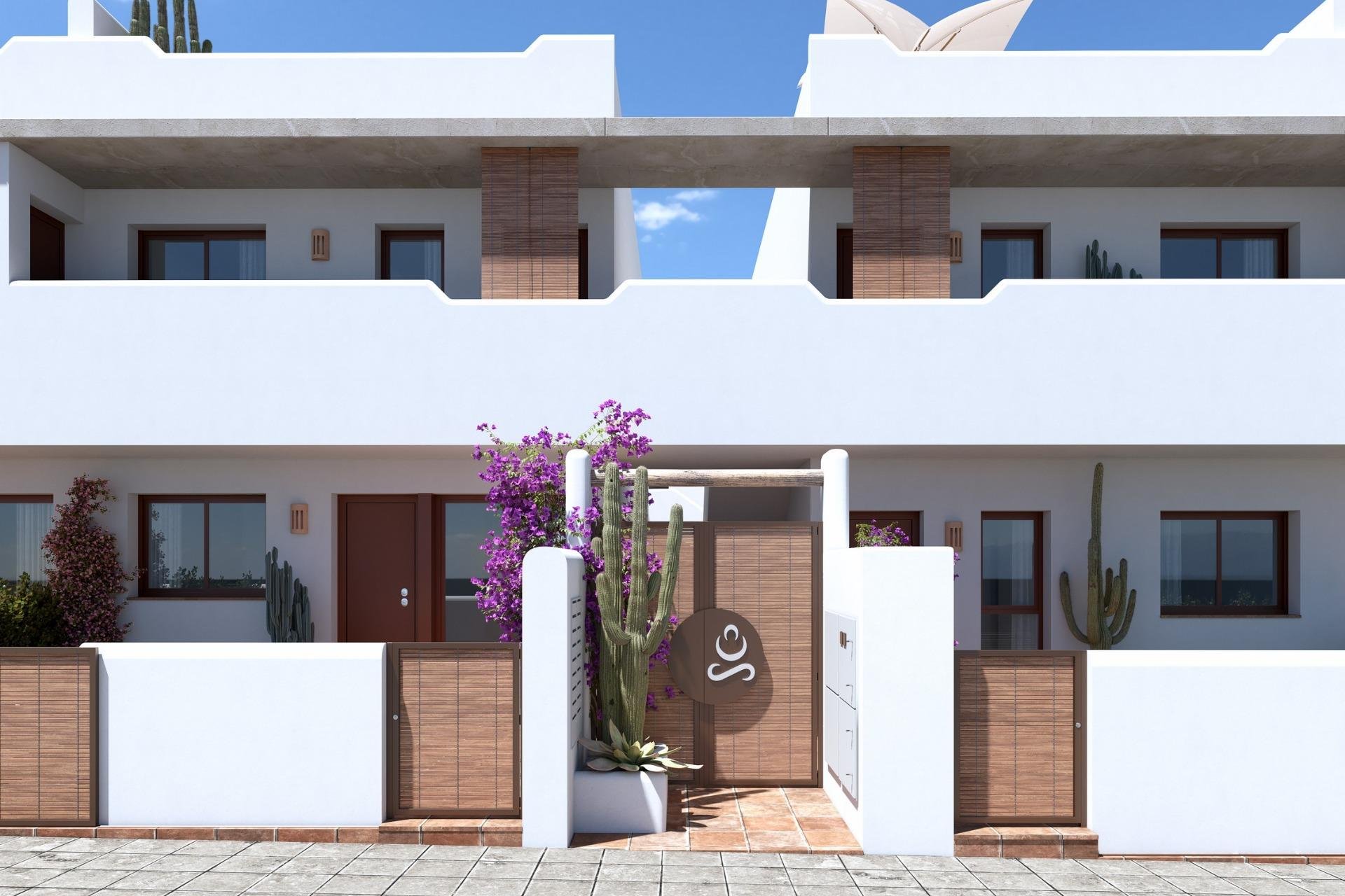 New Build - Bungalow -
Pilar de la Horadada - pueblo