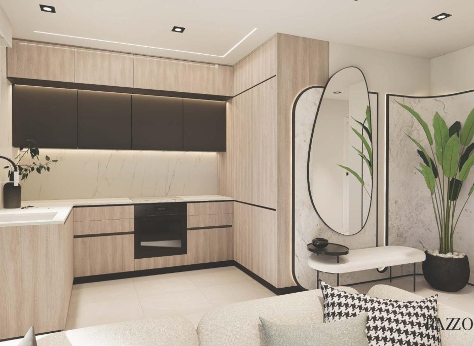 New Build - Bungalow -
Pilar de la Horadada - pueblo