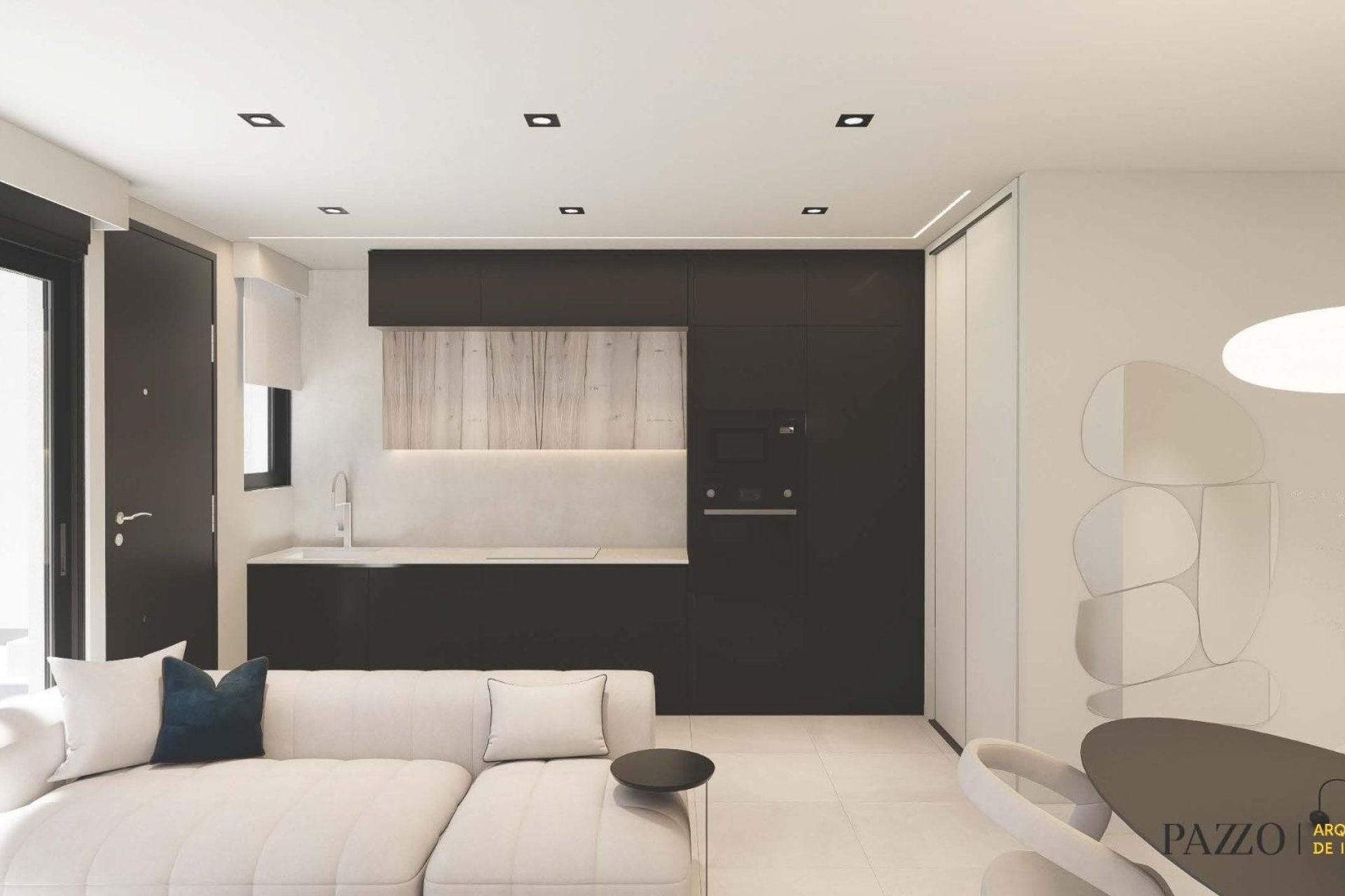 New Build - Bungalow -
Pilar de la Horadada - pueblo