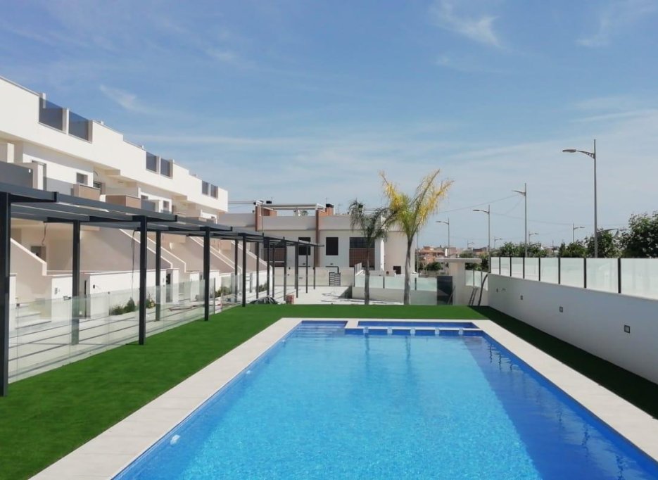 New Build - Bungalow -
Pilar de la Horadada