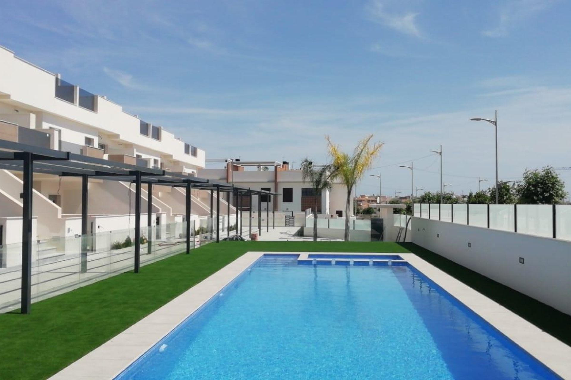 New Build - Bungalow -
Pilar de la Horadada