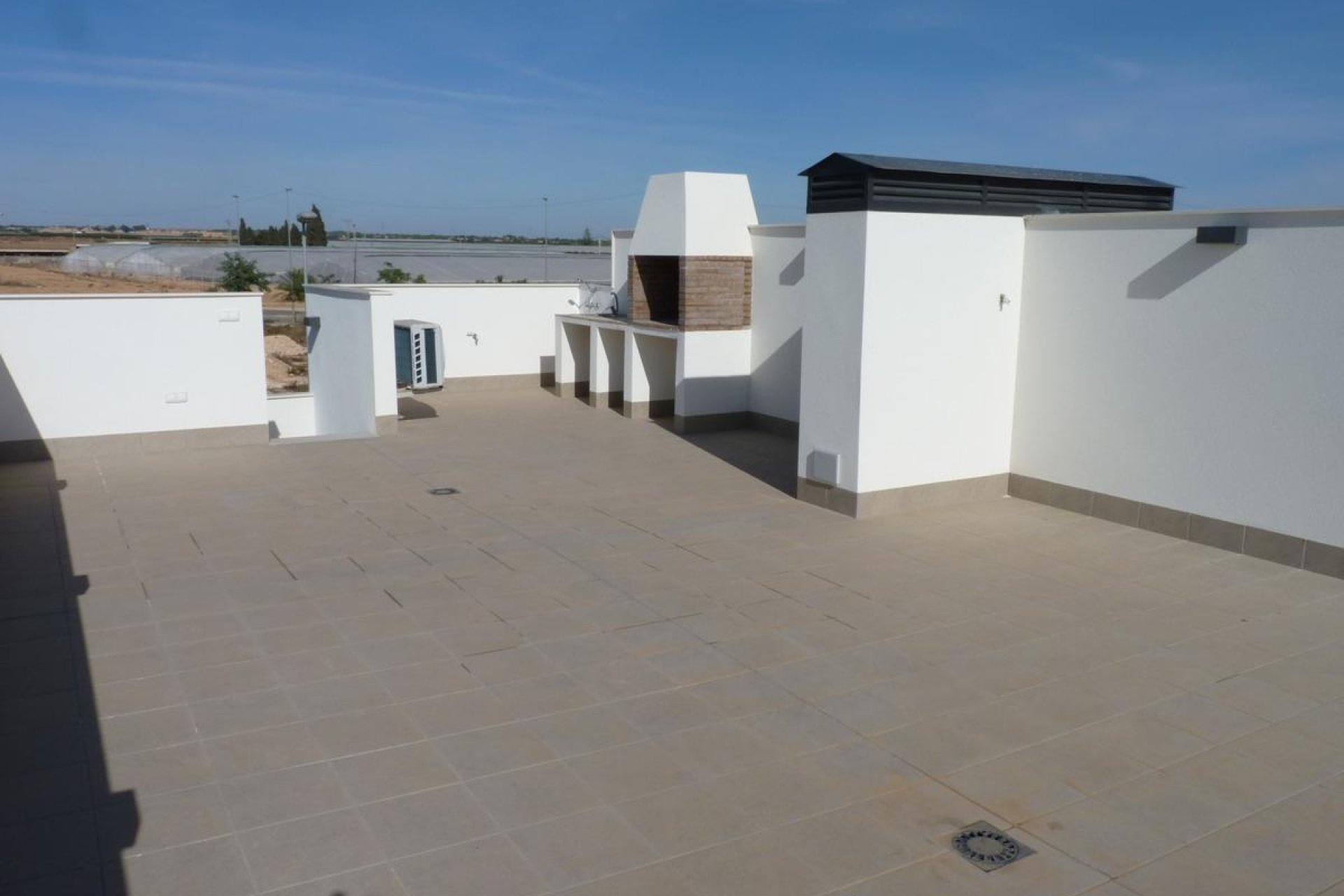 New Build - Bungalow -
Pilar de la Horadada