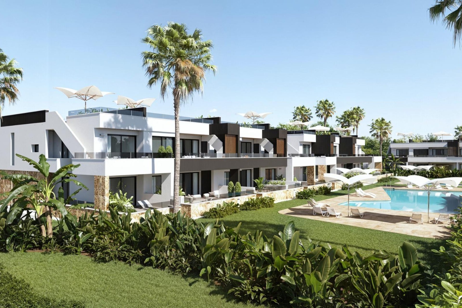 New Build - Bungalow -
Rojales - Lo Marabú