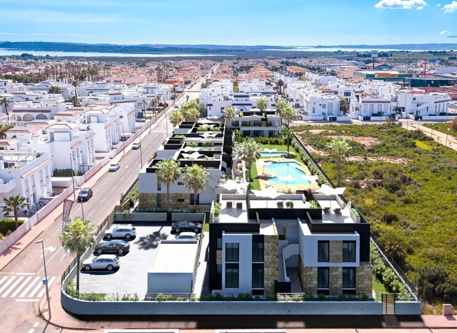 New Build - Bungalow -
Rojales - Lo Marabú