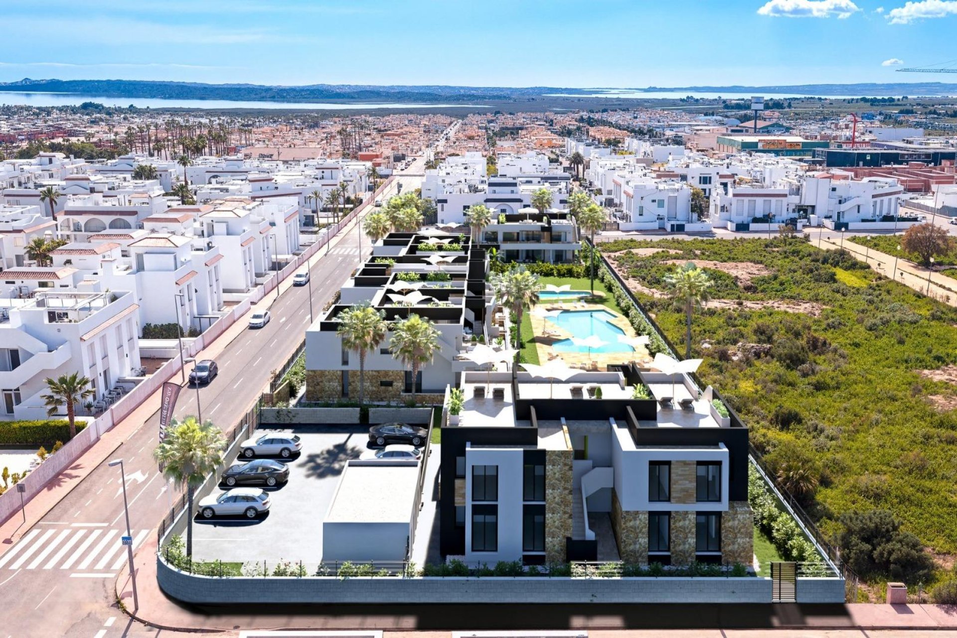 New Build - Bungalow -
Rojales - Lo Marabú
