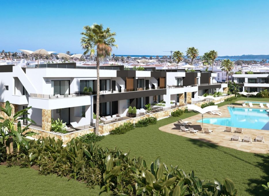 New Build - Bungalow -
Rojales - Lo Marabú