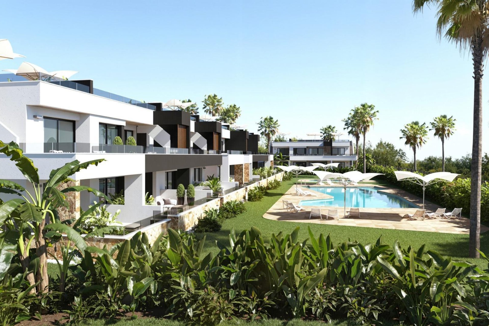 New Build - Bungalow -
Rojales - Lo Marabú