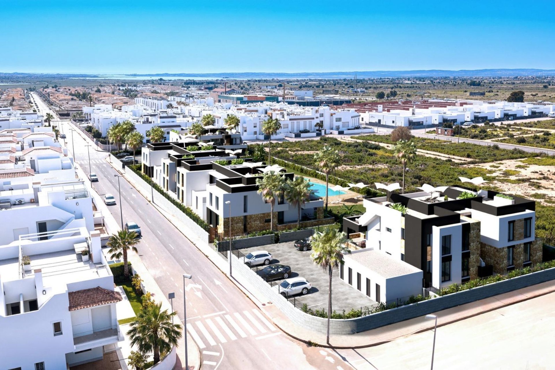 New Build - Bungalow -
Rojales - Lo Marabú