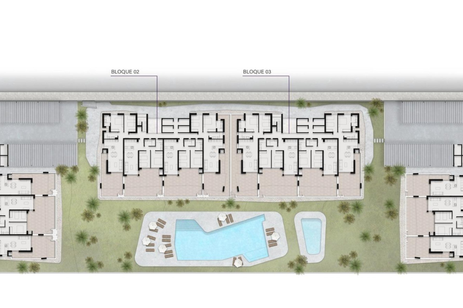 New Build - Bungalow -
Rojales - Lo Marabú