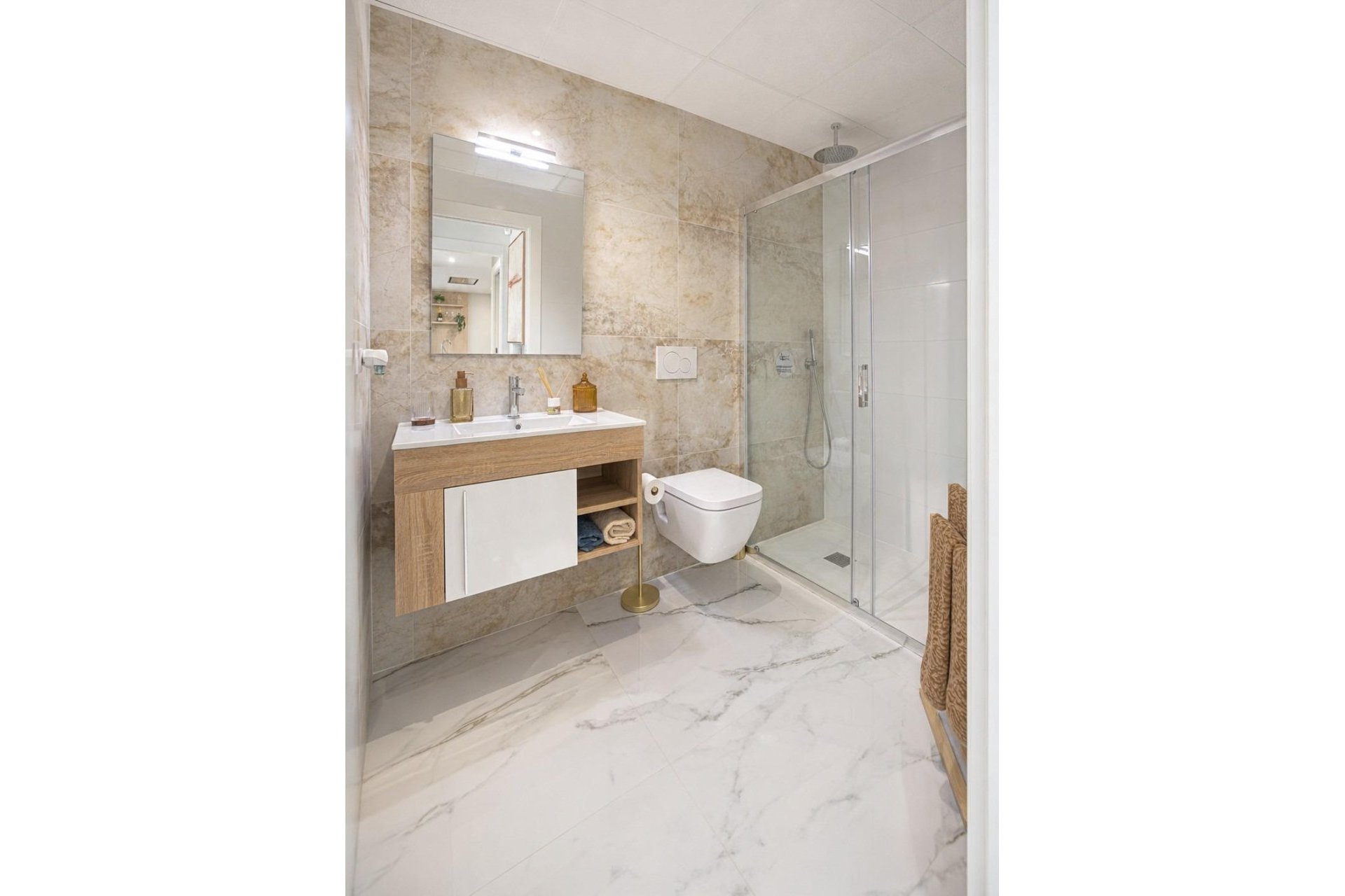 New Build - Bungalow -
Rojales - Lo Marabú