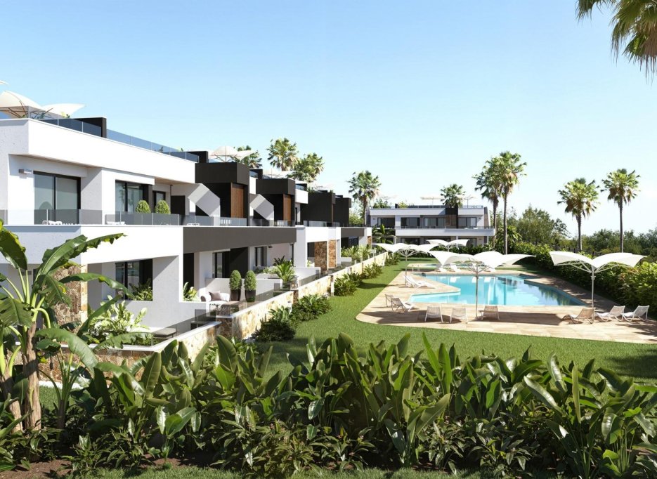 New Build - Bungalow -
Rojales - Lo Marabú