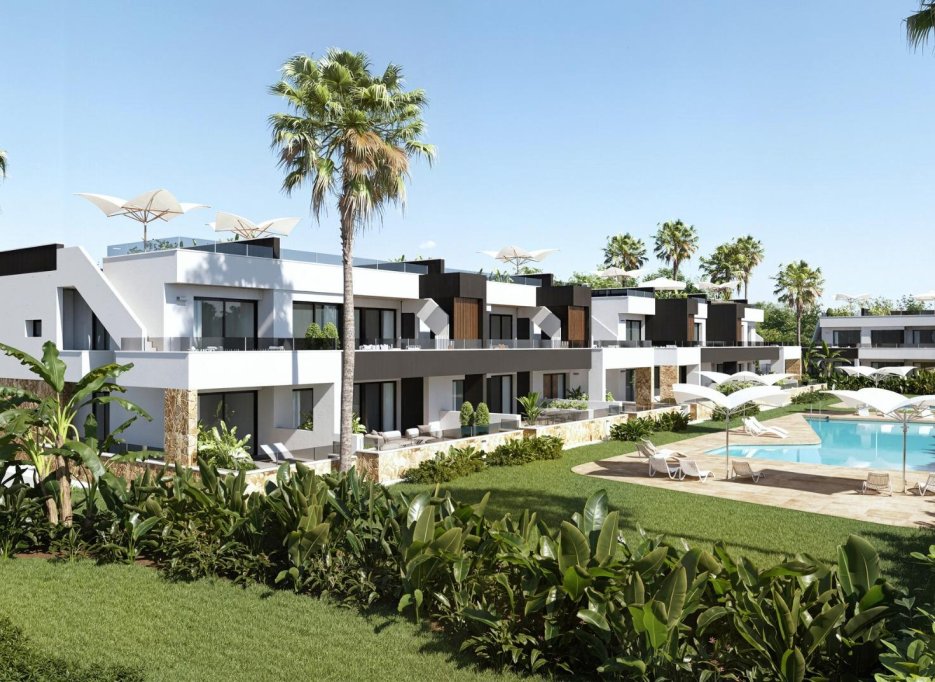 New Build - Bungalow -
Rojales - Lo Marabú