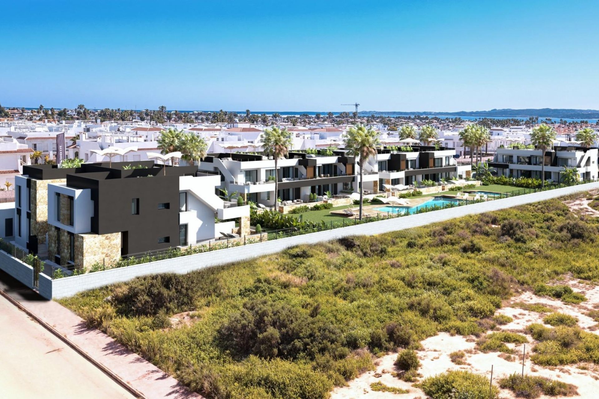 New Build - Bungalow -
Rojales - Lo Marabú