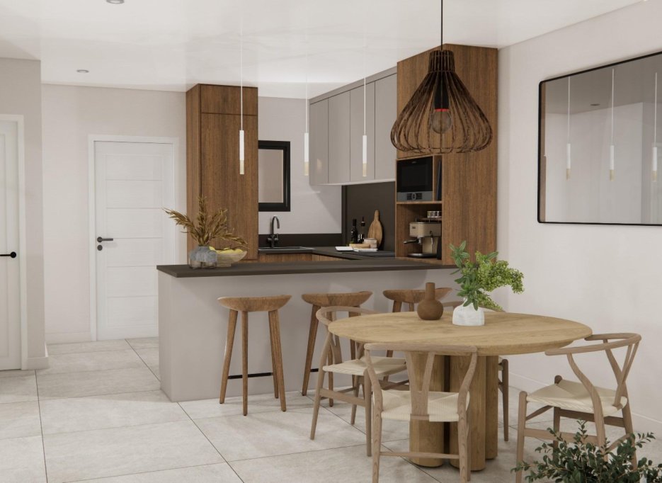 New Build - Bungalow -
Rojales - Pueblo