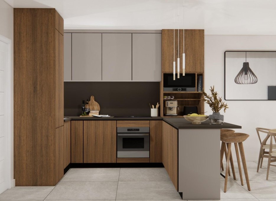 New Build - Bungalow -
Rojales - Pueblo