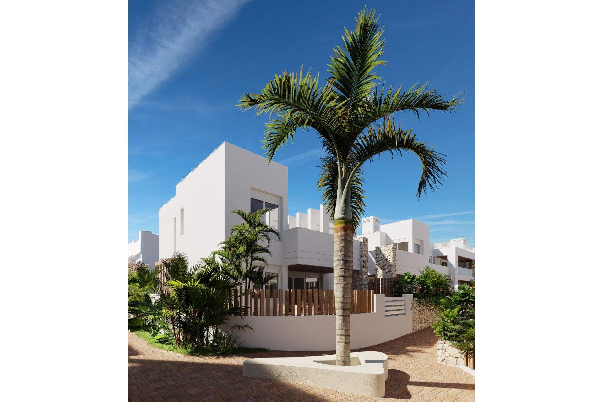 New Build - Bungalow -
San Juan de los Terreros - Mar De Pulpí
