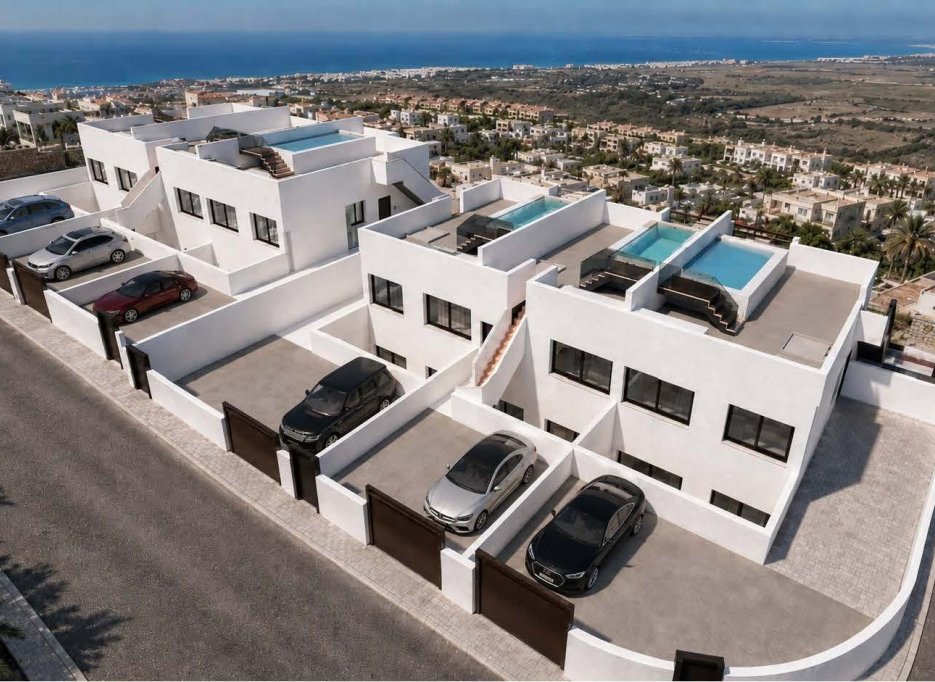New Build - Bungalow -
San Miguel de Salinas - Cerro Del Sol