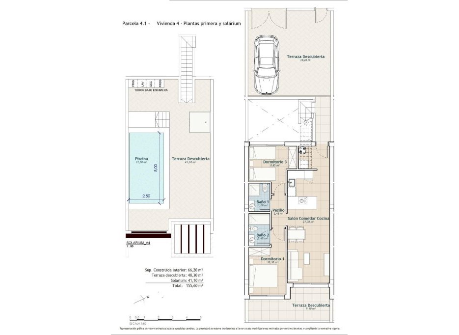 New Build - Bungalow -
San Miguel de Salinas - Cerro Del Sol