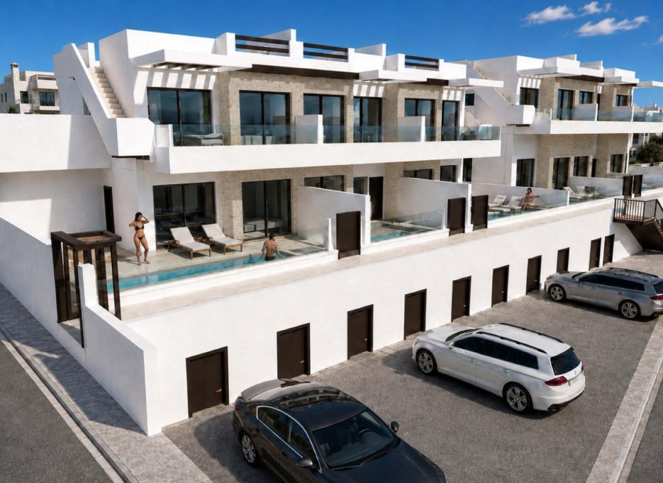 New Build - Bungalow -
San Miguel de Salinas - Cerro Del Sol