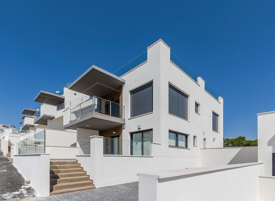 New Build - Bungalow -
San Miguel de Salinas - Cerro Del Sol