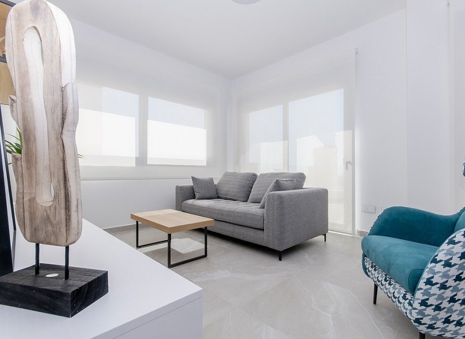 New Build - Bungalow -
San Miguel de Salinas - Cerro Del Sol