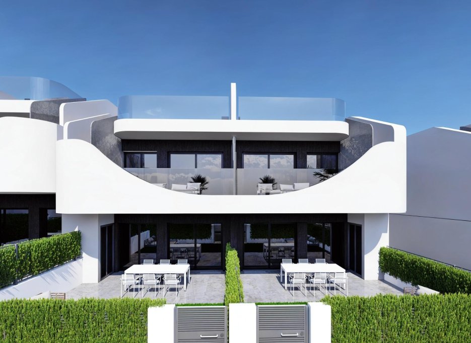 New Build - Bungalow -
San Miguel de Salinas - Cerro Del Sol