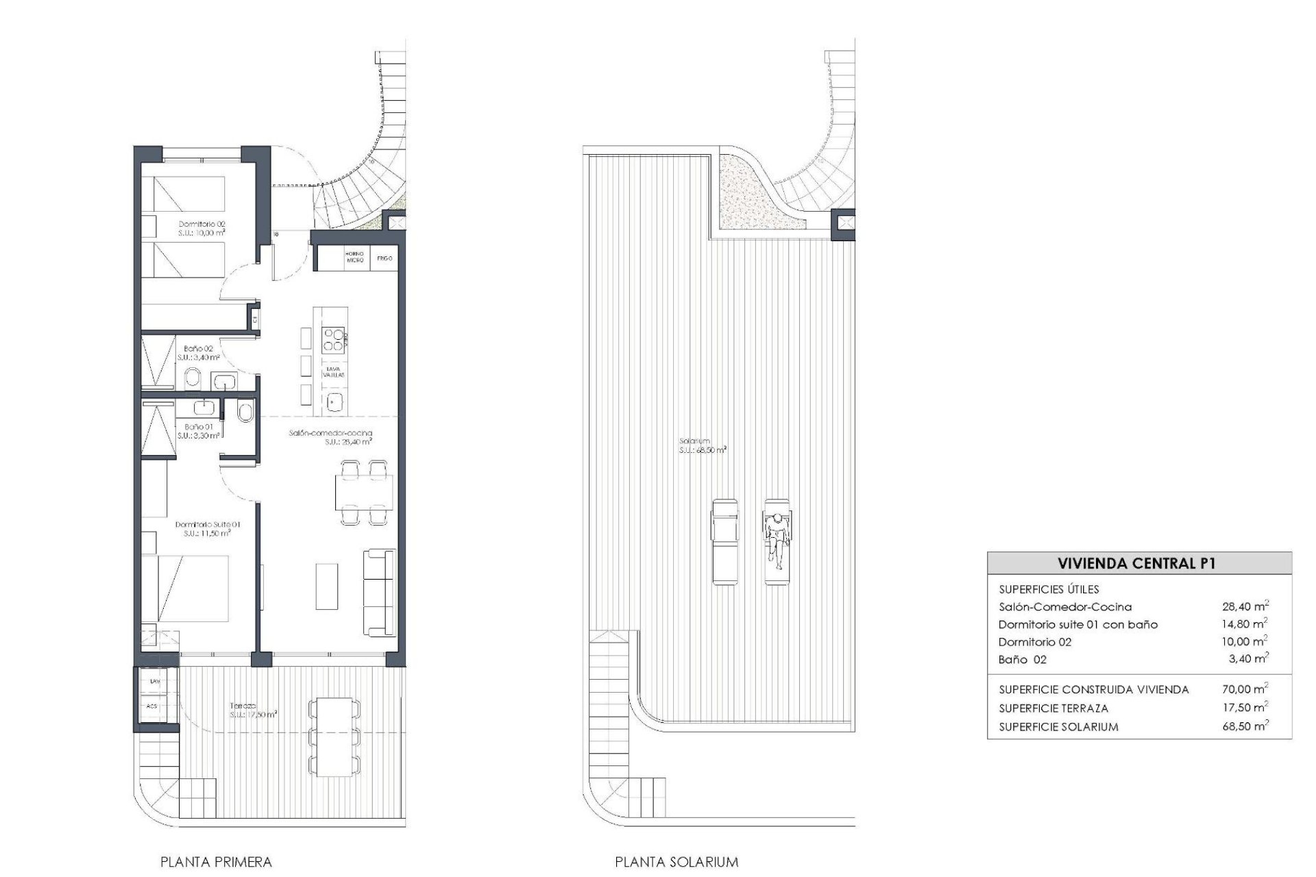 New Build - Bungalow -
San Miguel de Salinas - Cerro Del Sol