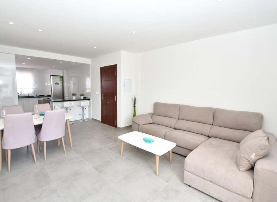 New Build - Bungalow -
San Miguel de Salinas - La Cañada